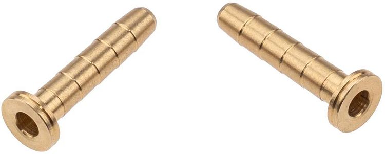 Elvedes Leitungsnippel Shimano Scheibenbremsleitungen 30 Stück