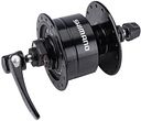 Vorschaubild Shimano Nabendynamo DH3N72 32 Loch schwarz