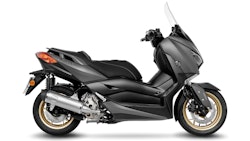 LeoVince SLIP-ON Edelstahl SBK LV ONE EVO für YAMAHA X-MAX 300/TECH MAX mit Katalysator
