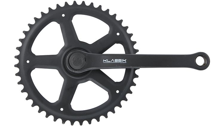 Pieper Kettenradgarnitur 36 Zähne 150 mm schwarz
