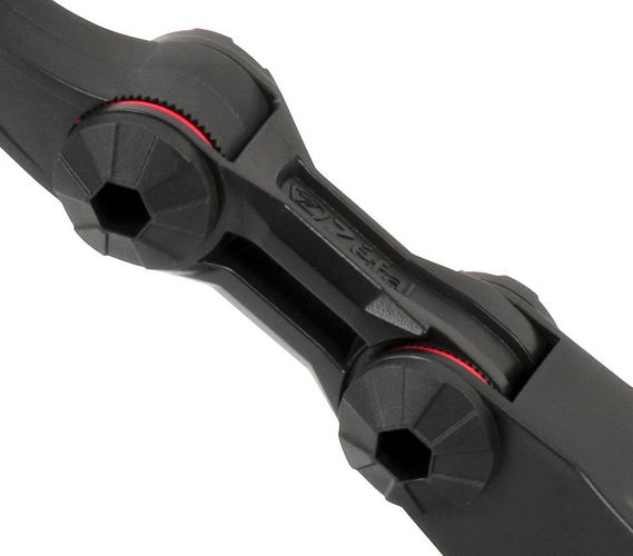 Zéfal Steckschutzblech Deflector RM90+ schwarz