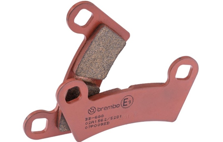 Brembo Bremsbelag SD 07PO09SD