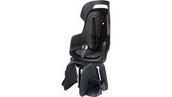 Bobike Kindersitz Go Maxi MIK-HD schwarz