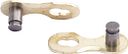 Vorschaubild SRAM Verschlussglied Power Link gold
