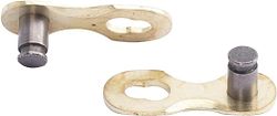 SRAM Verschlussglied Power Link gold