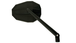 HIGHSIDER smart Spiegel Straight Schwarz (1Stck.)