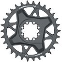 Vorschaubild SRAM Kettenblatt GX Eagle Transmission 30 Zähne schwarz