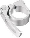Vorschaubild ErgoTec Sattelklemmschelle SCQ-080 31,8 mm silber