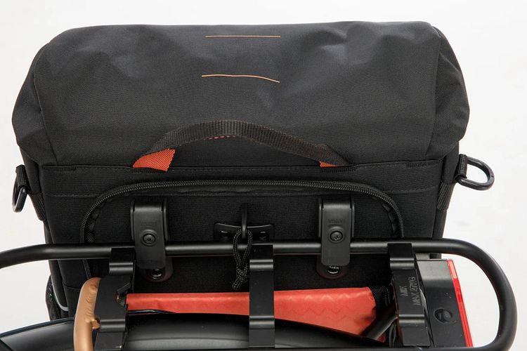 New Looxs Einzeltasche Vigo Single schwarz