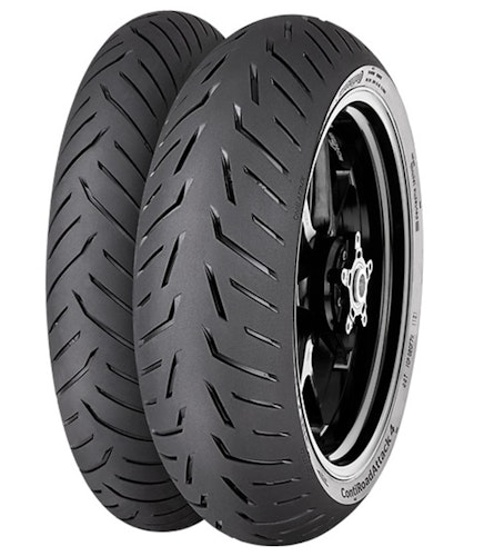 Continental ContiRoadAttack 4 190/50 ZR17 