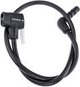 Vorschaubild CONTEC Pumpenkopf Air Support schwarz Air Support Twist