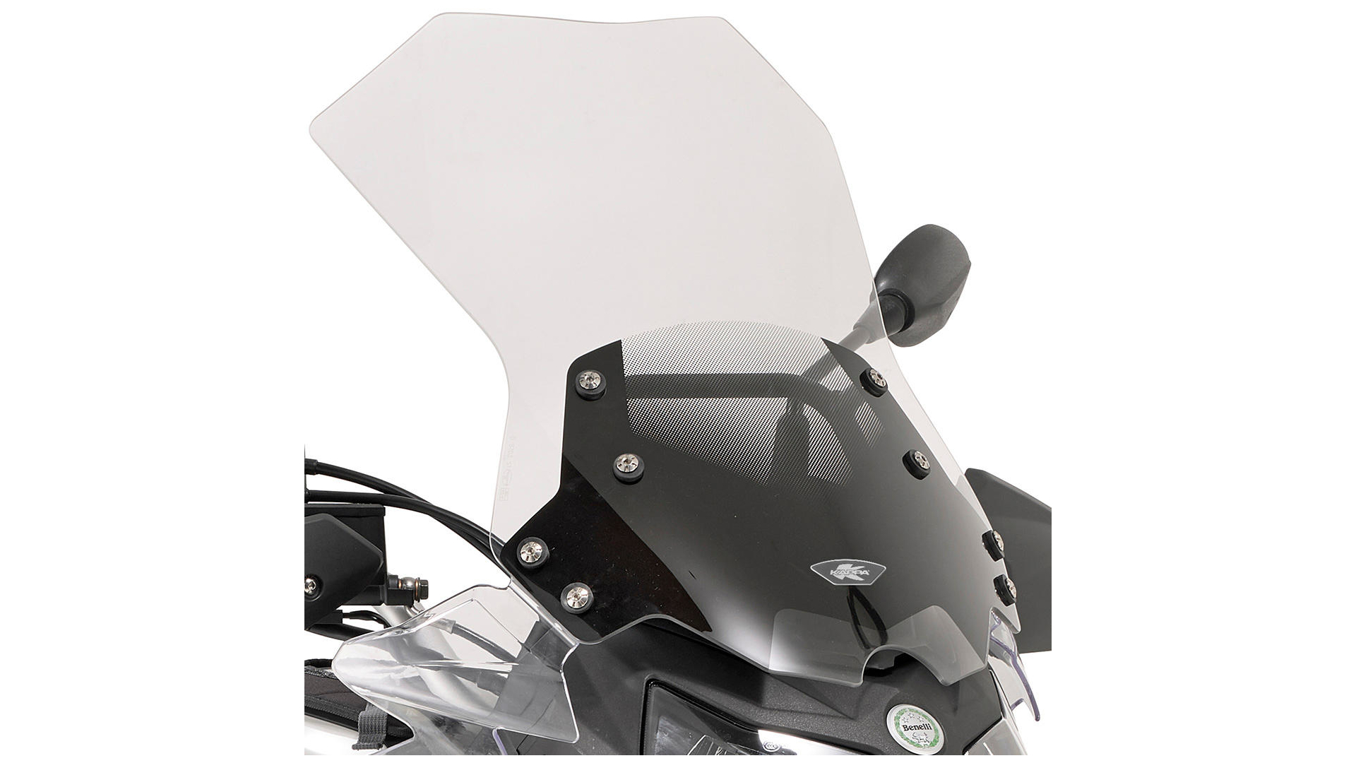 KAPPA Windschutzscheibe KD8703ST für Benelli TRK502
