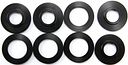 Vorschaubild RockShox Federvorspannspacer Set Race/RC, Team/R2C2 schwarz