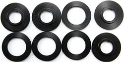 RockShox Federvorspannspacer Set Race/RC, Team/R2C2 schwarz