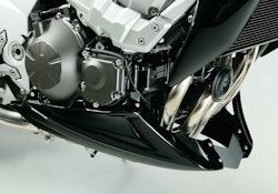 BODYSTYLE Bugspoiler Sportsline  Für KAWASAKI Z750 ZR750L