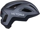 Vorschaubild Victoria Helm React LED grau,schwarz
