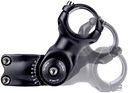 Vorschaubild CONTEC Vorbau Lida 110 mm schwarz 110 mm lang, 25, 4 mm Lenkerklemmung
