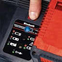 Vorschaubild Einhell PXC-Ladegerät Power X-Boostcharger 8A 4512155