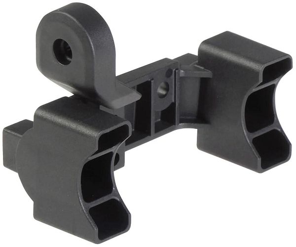 KLICKfix Displayhalter Display Mount schwarz für Bosch KIOX