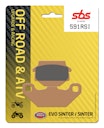 Vorschaubild SBS Bremsbelag 591RSI Offroad Racing Sinter