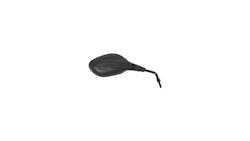 Spec-X Spiegel Schwarz M8