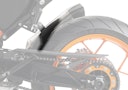 Vorschaubild BODYSTYLE Hinterradabdeckungsverlängerung ABS Kunststoff schwarz-matt für KTM 125 Duke, 250 Duke, 390 Duke