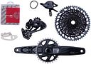 Vorschaubild SRAM Schaltgruppen-Set GX Eagle 170 mm grau