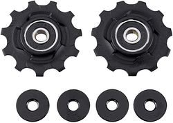 SRAM Schaltrollen-Set für X9 X7 Type 2 schwarz
