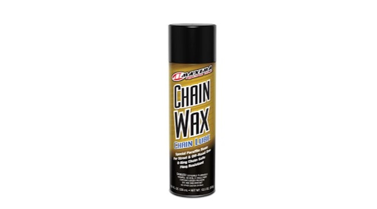 MAXIMA RACING OILS Chain Wax (535 ml) MAXIMA RACING OILS Chain Wax (535 ml)