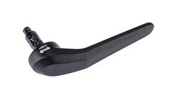 Conway Verschlusshebel SL-B schwarz