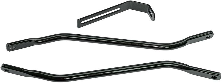 EXCELSIOR Gepäckträger Juicy 28 Zoll grün-silber
