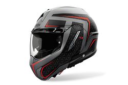 Airoh Flip Up Helm Mathisse II Color