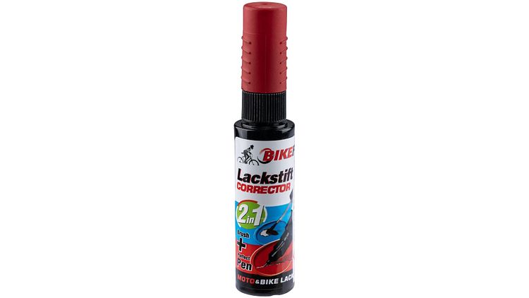Fasi Lackstift 12 ml rot