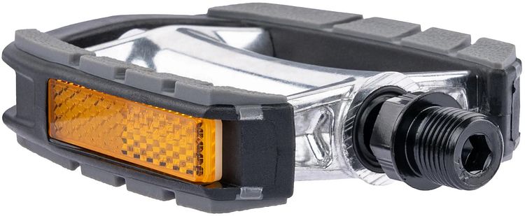 CONTEC Pedal 1Boot Tour Trekking schwarz,silber
