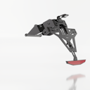 Vorschaubild HIGHSIDER pro Kennzeichenhalter Akron-RS