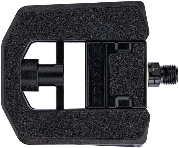 ErgoTec EP-F Faltpedal schwarz