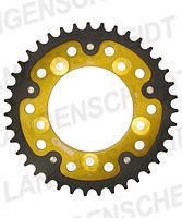Supersprox Stealth-Kettenrad 525 46Z (Gold)