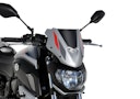 Vorschaubild BODYSTYLE Sportsline Scheinwerferverkleidung ABS Kunststoff unlackiert für YAMAHA MT-07 