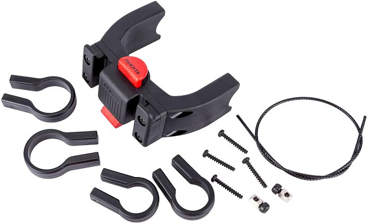 KLICKfix Lenkeradapter KLICKfix E schwarz