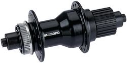Shimano Hinterradnabe FH-QC500 schwarz