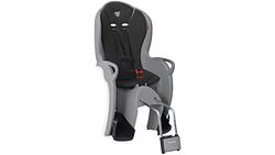 Hamax Kindersitz Kiss Schale grau