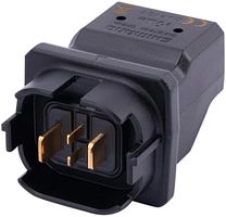 Shimano Ladebuchse SM-BTE schwarz