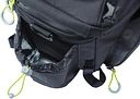 Vorschaubild Basil Miles XL Pro Gepäckträgertasche schwarz,grün