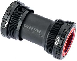 SRAM Innenlager DUB Road schwarz