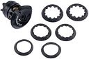 Vorschaubild Stan's Lenkeradapter Incredible Dart schwarz