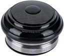 Vorschaubild CONTEC Steuersatz IHS-10 1 1/8 Zoll schwarz innen 0 mm (Cane Creek Standard)