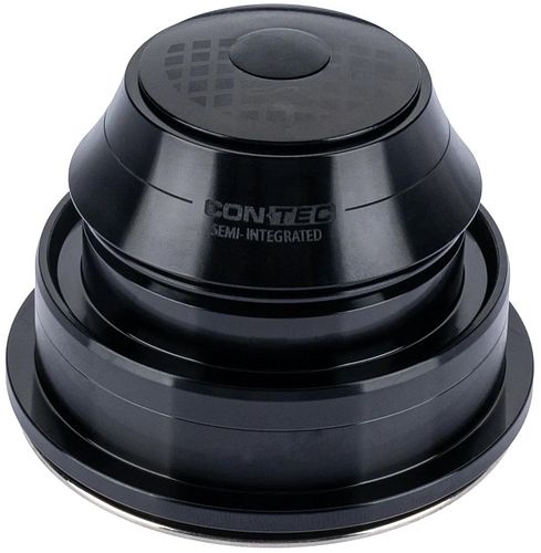 CONTEC Steuersatz SHS-30 1 1/8 - 1,5 Zoll schwarz