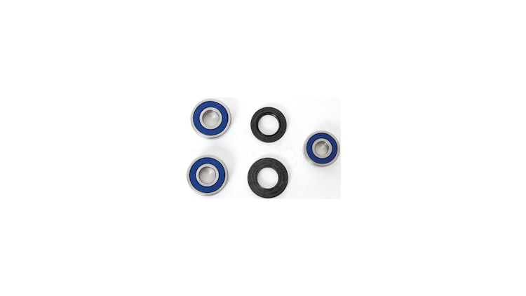 All Balls Racing Radlagersatz 25-1340
