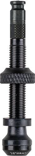 Schwalbe Clik Valve Tubelessventil 40 mm schwarz