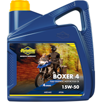 Putoline Motoröl Boxer 4 15W-50- 4L
